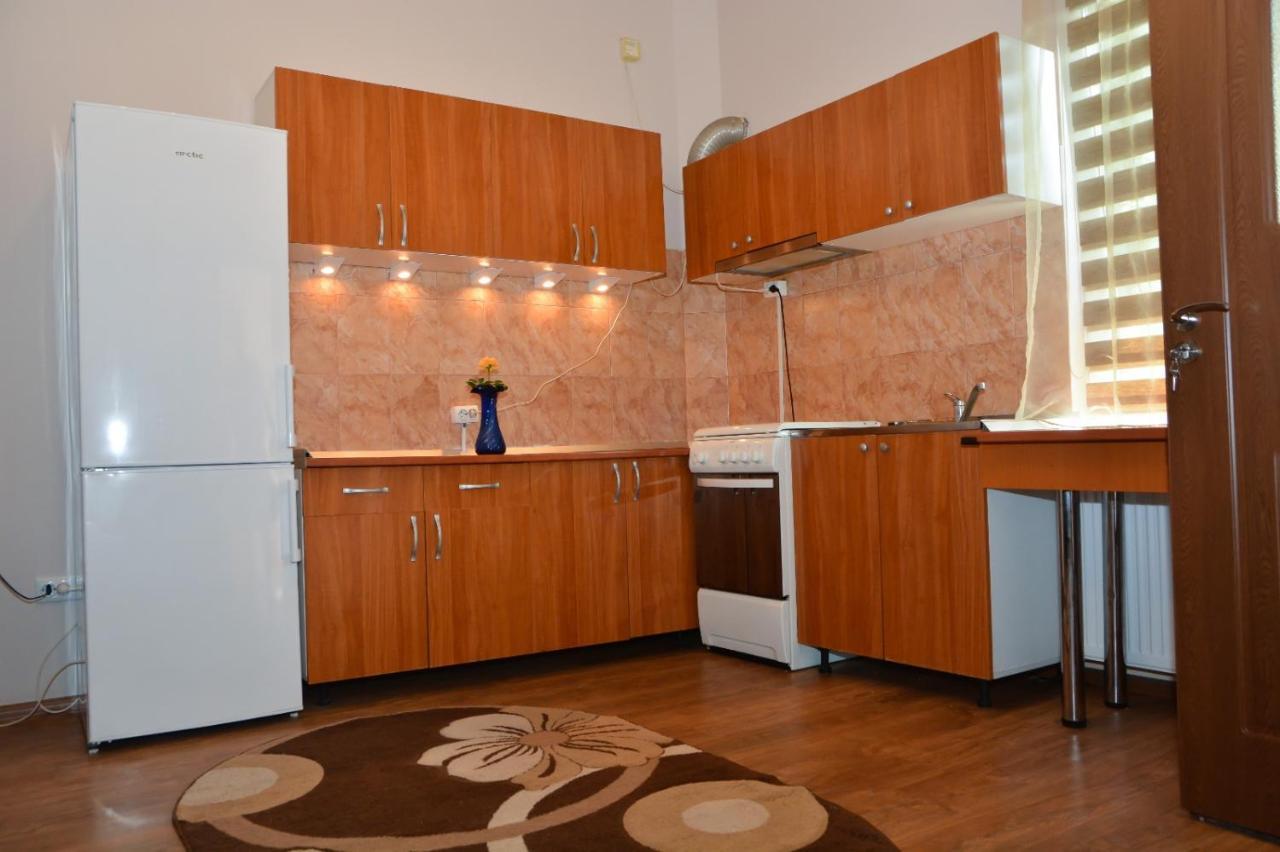Buget B&B Фокшаны Экстерьер фото