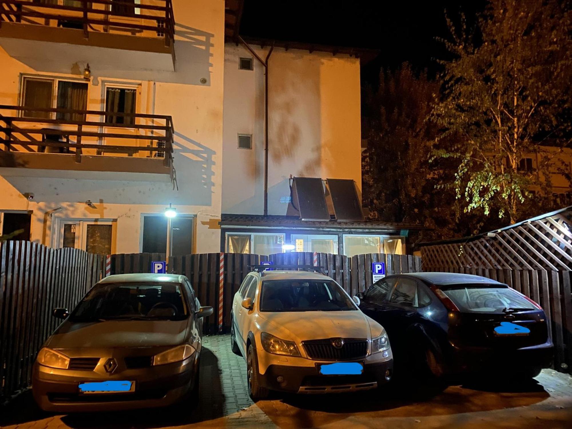 Buget B&B Фокшаны Экстерьер фото