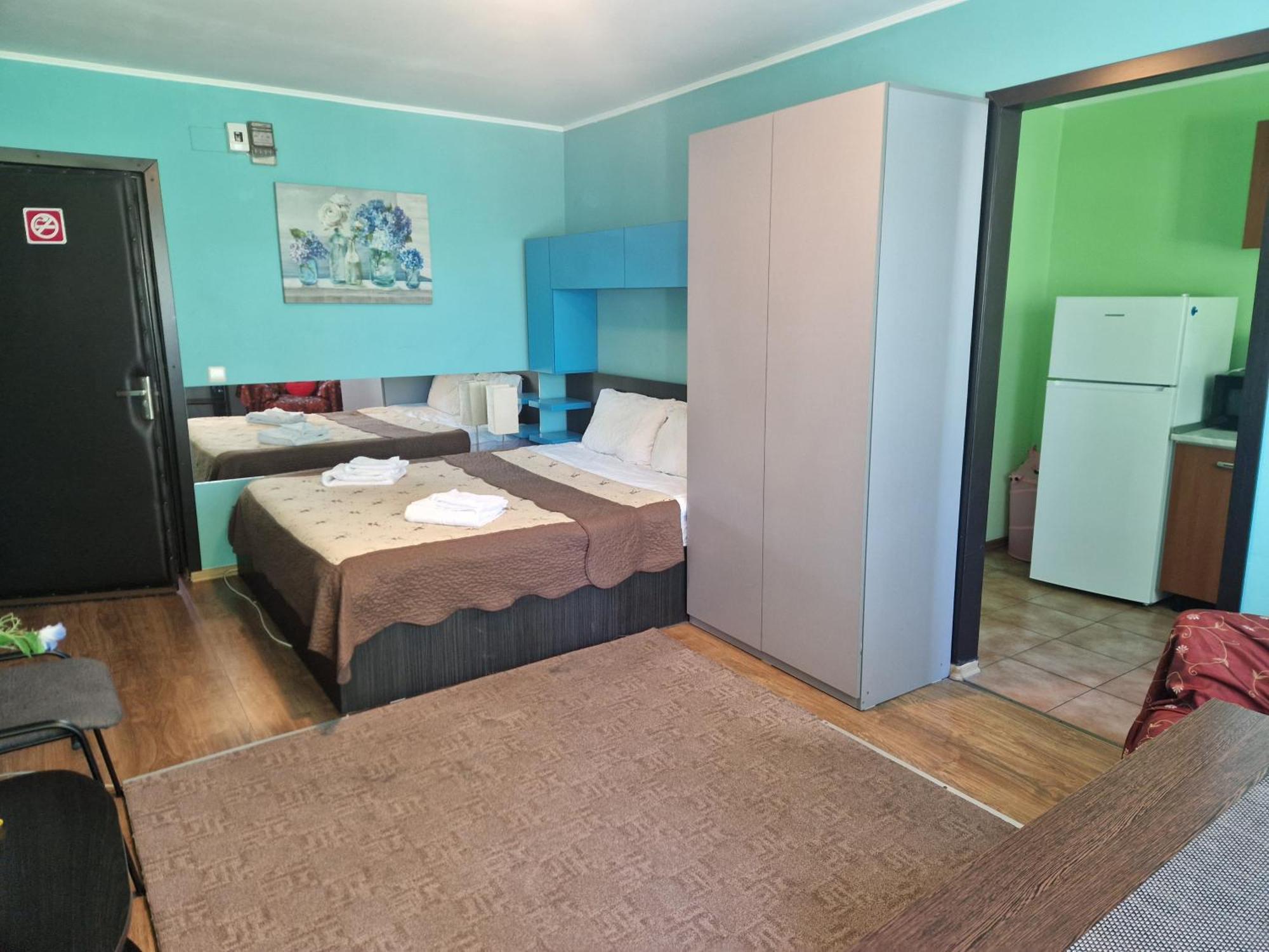 Buget B&B Фокшаны Экстерьер фото